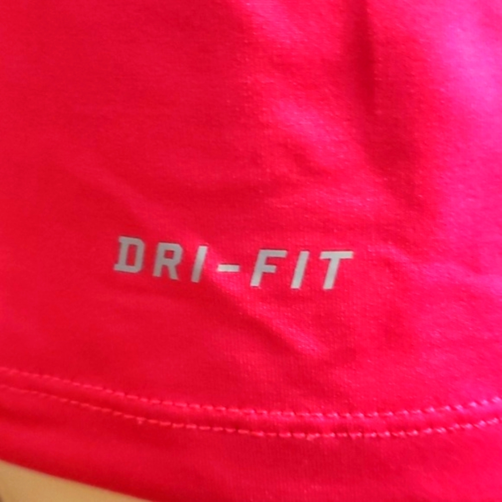 Nike Pro Dri Fit Small Short Sleeve Shirt - Picture 4 of 6